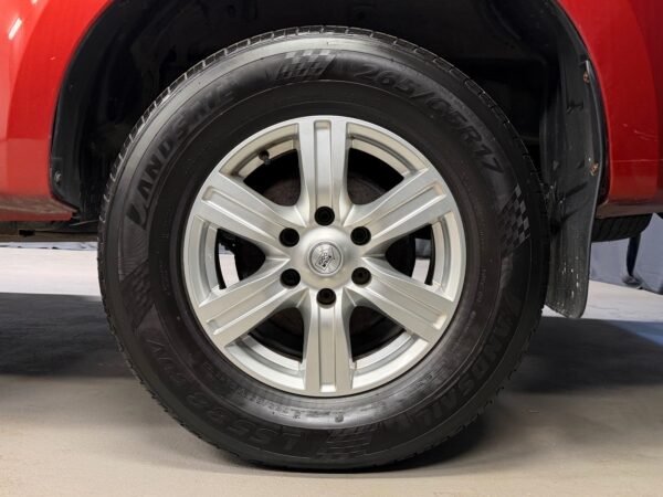 Isuzu D-Max 1.9 D 163 4WD