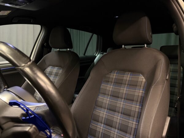 Volkswagen Golf VII GTE 1.4 TSI Plug-in Hybrid Facelift