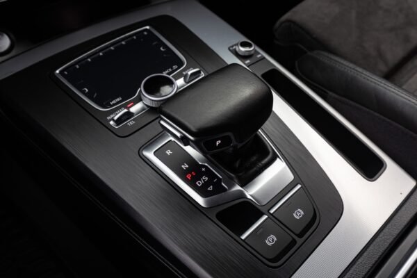 Audi Q5 2.0 TDI 190 ch quattro S tronic