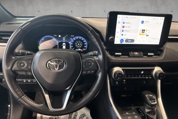 Toyota RAV4 hybride rechargeable PHEV AWD-i Active Tech