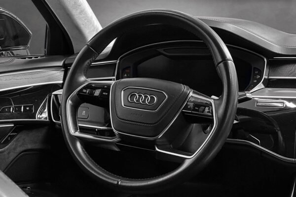 Audi A8 3.0 TDI V6 Quattro