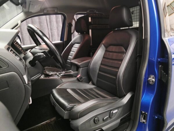 13 Volkswagen Amarok V6 3.0 TDI 224 ch Aventura 4Motion