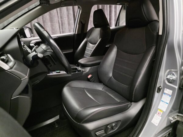Toyota RAV4 2.5 Hybrid AWD-i Executive