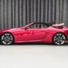 Lexus LC 500 Convertible (Cabriolet)