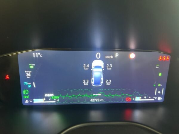 Jeep Compass AWD|Cuir|Navi|Caméra|360