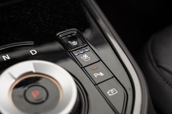 Kia Niro Hybride rechargeable | ACC/Caméra/Navi