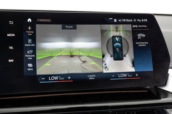 BMW X1 xDrive30e M-sport ACC Krok 360 H&K HUD