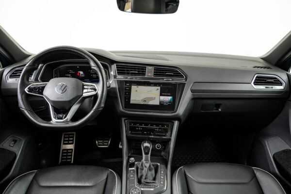 Volkswagen Tiguan 2.0 TDI 200ch 4Motion R-Line