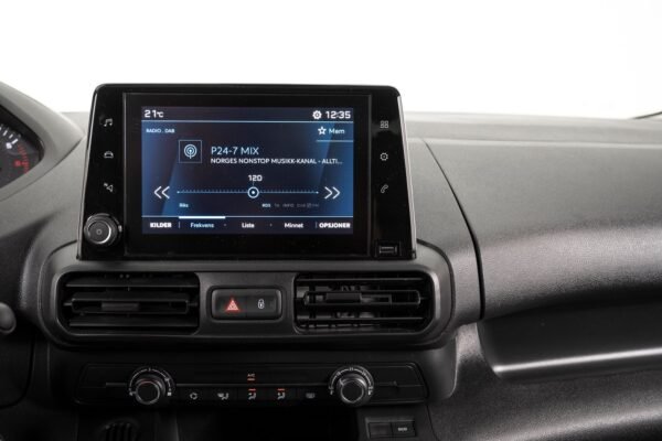 14 Peugeot Partner L1 1.5 BlueHDi 130 EAT8