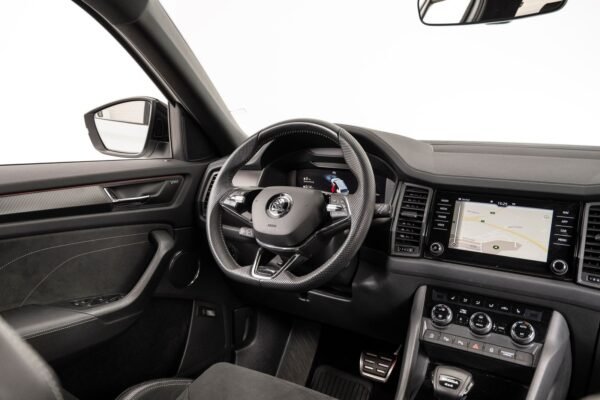 Skoda Kodiaq 2.0 TDI 200ch DSG7 4x4 Sportline