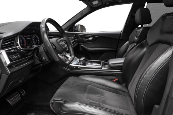 Audi Q8 V6 3.0 TDI quattro S Line