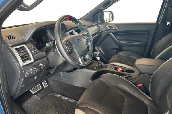 Ford Ranger Raptor 2.0 EcoBlue 213 ch 4x4