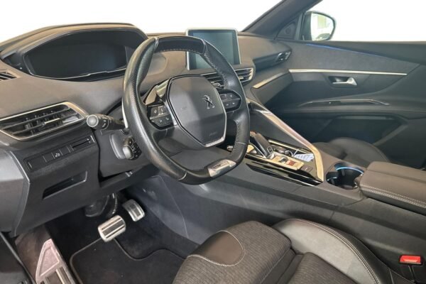 Peugeot 3008 II 1.6 PureTech 180 S&S EAT8 GT-Line