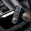 Porsche Cayenne Coupe E-HYBRID 476CH ACC 18-VEIS BOSE LUFT SPORT-CHRONO PDLS+