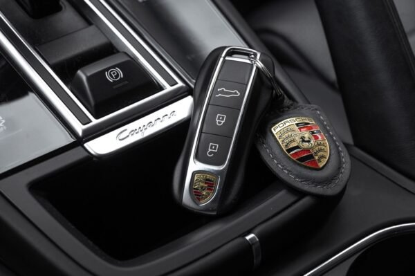 Porsche Cayenne Coupe E-HYBRID 476CH ACC 18-VEIS BOSE LUFT SPORT-CHRONO PDLS+