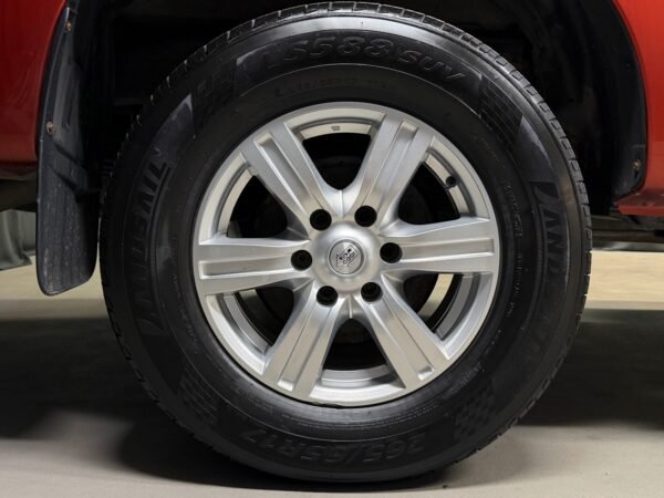 Isuzu D-Max 1.9 D 163 4WD