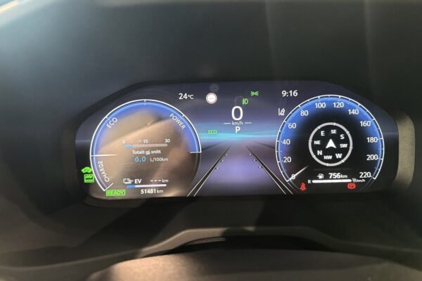 Toyota RAV4 hybride rechargeable PHEV AWD-i Active Tech