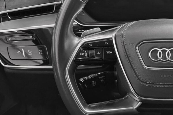 Audi A8 3.0 TDI V6 Quattro