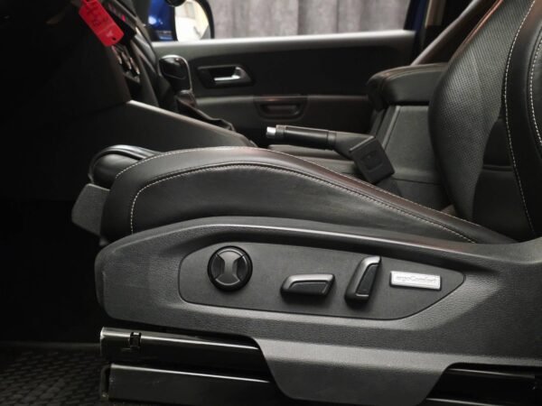 14 Volkswagen Amarok V6 3.0 TDI 224 ch Aventura 4Motion