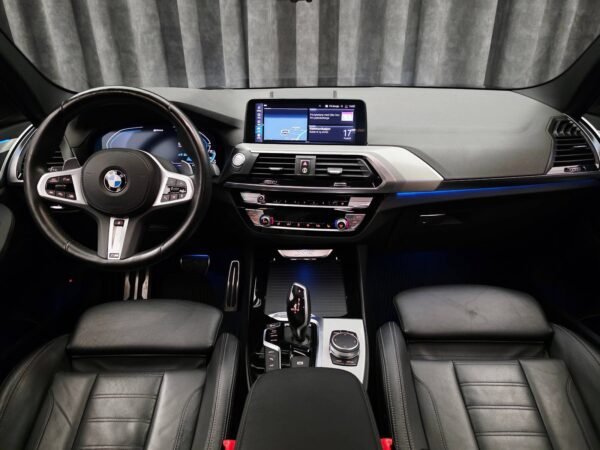 14 BMW X3 xDrive30e M Sport
