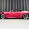 Lexus LC 500 Convertible (Cabriolet)