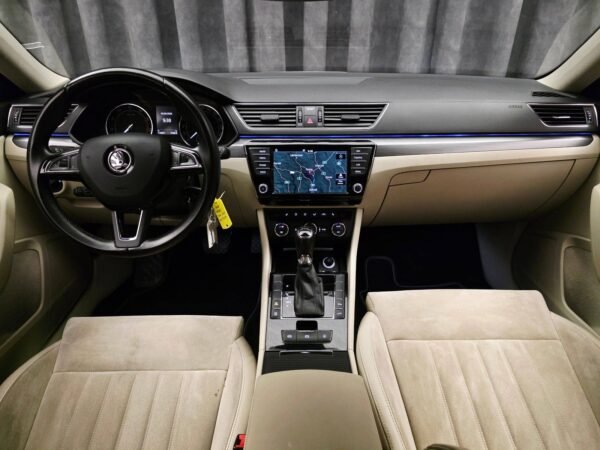 Škoda Superb 1.8 TSI