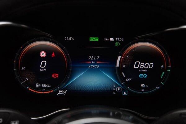 Mercedes-Benz GLC 300 de 4MATIC AMG