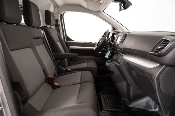 15 Toyota Proace 2,0 D 144 Comfort L2H1 Aut Cruise/Krok/Kamera/Webasto