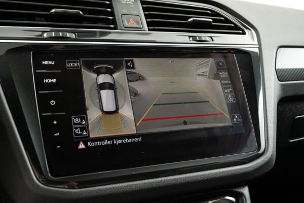 Volkswagen Tiguan 2.0 TDI 200ch 4Motion R-Line