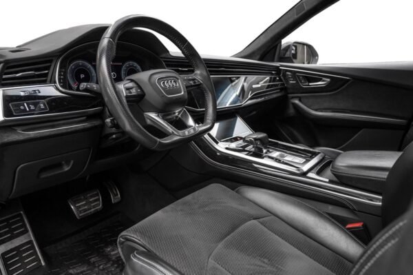 Audi Q8 V6 3.0 TDI quattro S Line
