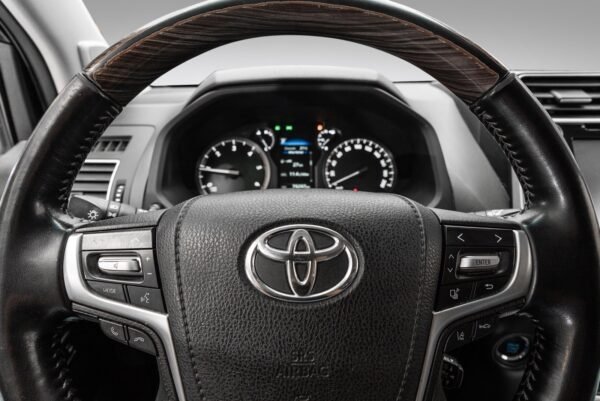 Toyota Land Cruiser Prado 150 2.8 D-4D VX