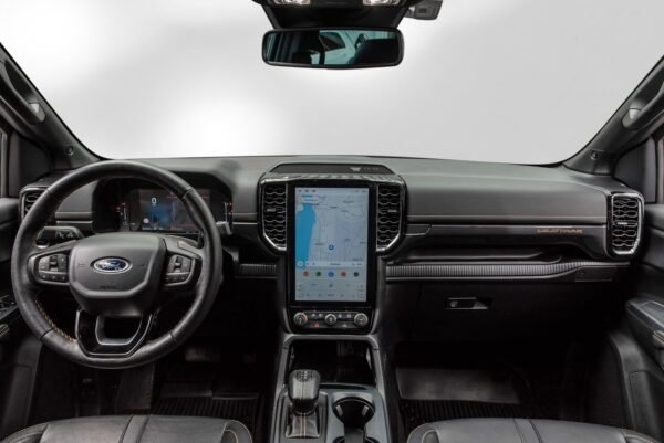 Ford Ranger Double Cabine 3.0 V6 EcoBlue 240 ch e-4WD