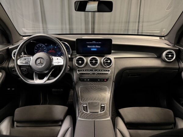 Mercedes-Benz GLC 220 d 4MATIC AMG Line