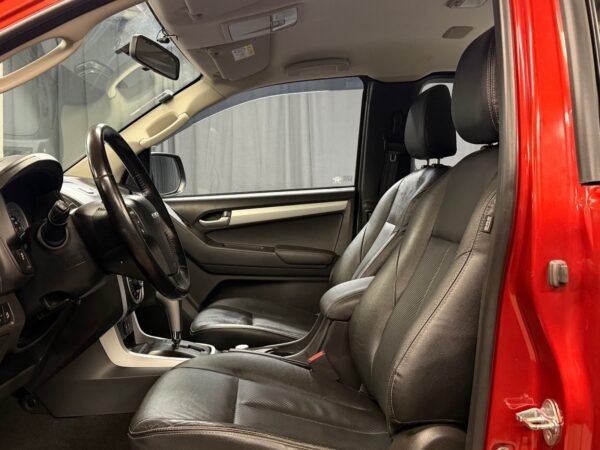 Isuzu D-Max 1.9 D 163 4WD