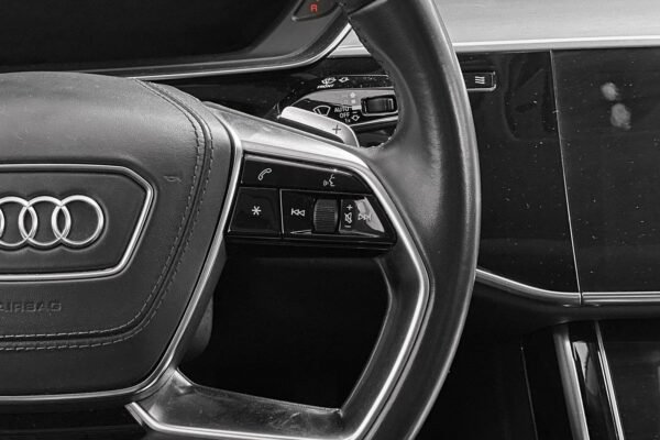Audi A8 3.0 TDI V6 Quattro