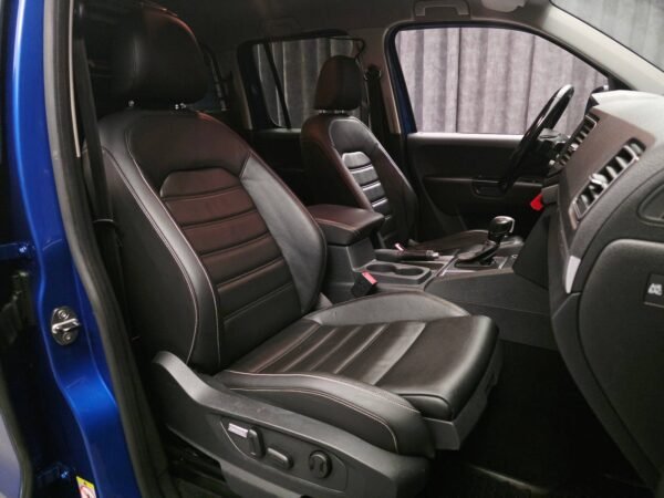 15 Volkswagen Amarok V6 3.0 TDI 224 ch Aventura 4Motion