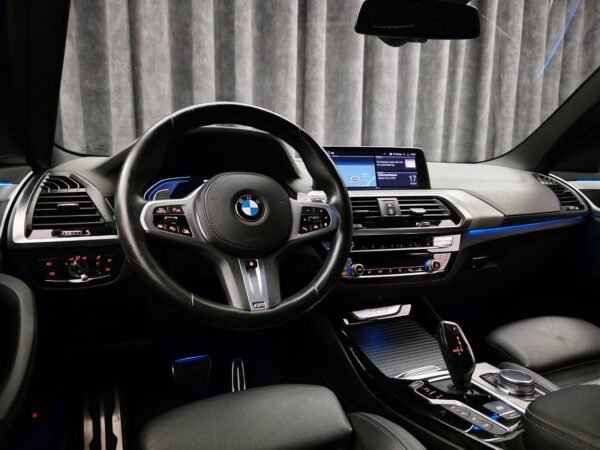 15 BMW X3 xDrive30e M Sport