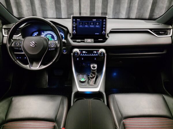15 Suzuki Across 2.5 PHEV 306 ch E-Four First Edition