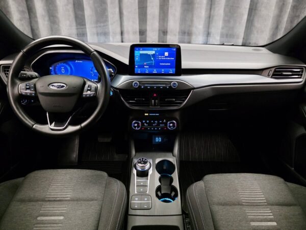 Ford Focus ST-Line / Station Wagon 1.0 EcoBoost 125 ch