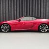 Lexus LC 500 Convertible (Cabriolet)