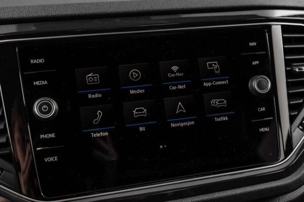 Volkswagen T-Roc 2,0 TSI 190hk Sport Excl. 4M H.feste-R.Kam