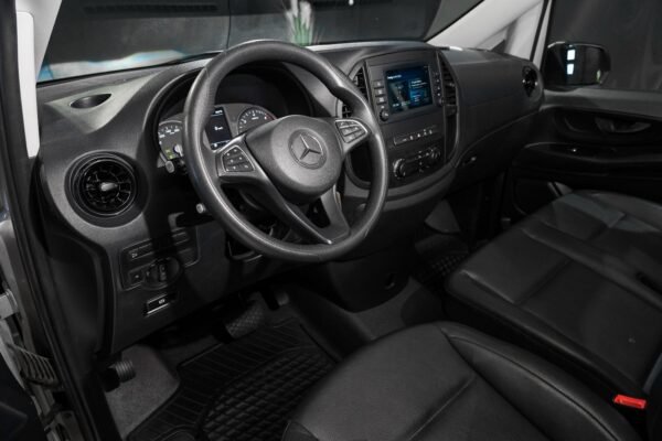 Mercedes-Benz Vito V119 190 ch 4MATIC Extra Long
