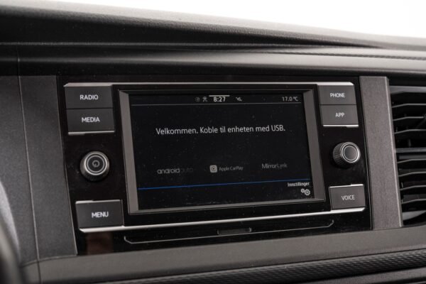 16 Volkswagen Transporter 2.0 TDI 150 ch K Plus 4M | ACC/Crochet/Webasto/Caméra