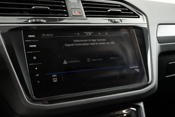 Volkswagen Tiguan 2.0 TDI 200ch 4Motion R-Line