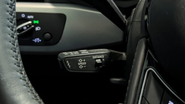 16 Audi A4 2.0 TDI 190 S-Tronic