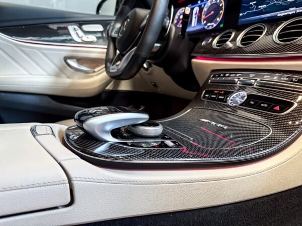16 Mercedes-Benz Classe E 63 S 4MATIC+