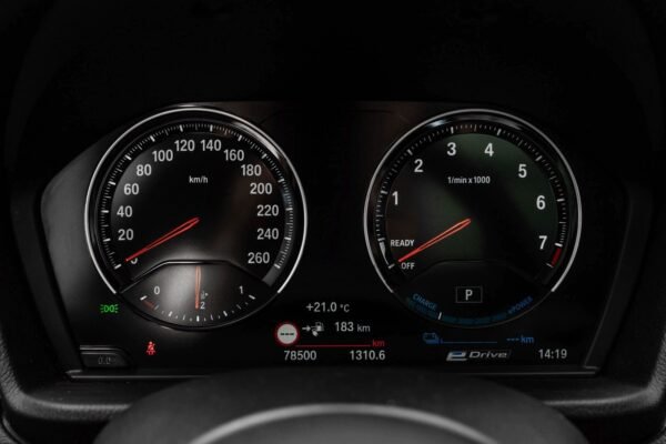 BMW X1 (Finition xLine)