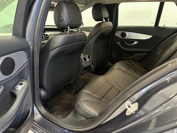 Mercedes-Benz C-Klasse 350e 279CH/Avantgarde