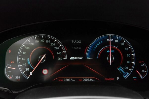 BMW Série 5 Sedan 530e M Sport (G30/G31)