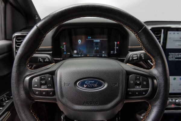 Ford Ranger Double Cabine 3.0 V6 EcoBlue 240 ch e-4WD